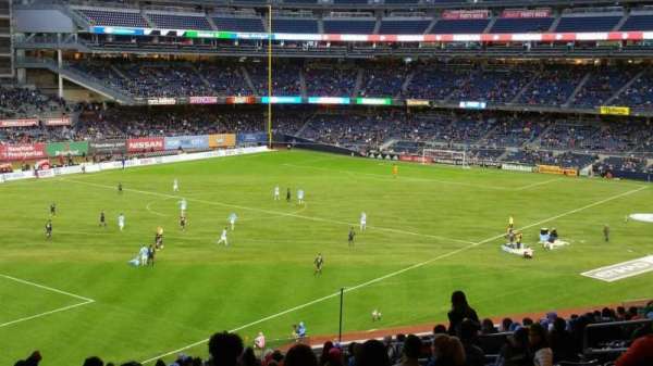 Yankee Stadium, section: 230, row: 23, seat: 13