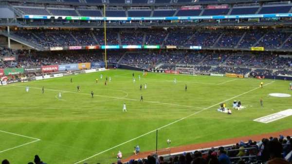 Yankee Stadium, section: 230, row: 23, seat: 19