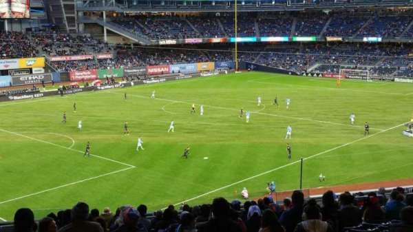 Yankee Stadium, section: 230, row: 20, seat: 15