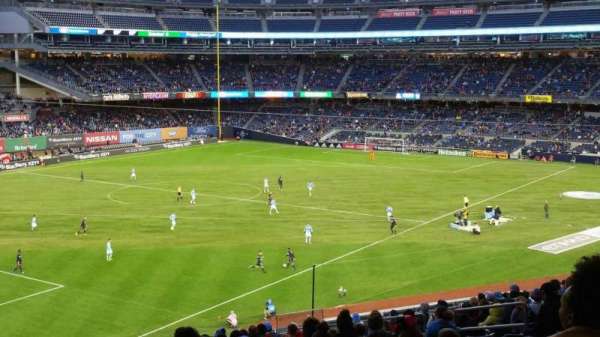 Yankee Stadium, section: 230, row: 20, seat: 15