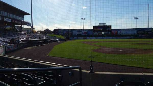 Penn Medicine Park, section: 13, row: E, seat: 8