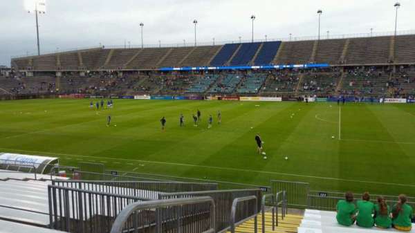 Rentschler Field, section: 104, row: 17, seat: 24