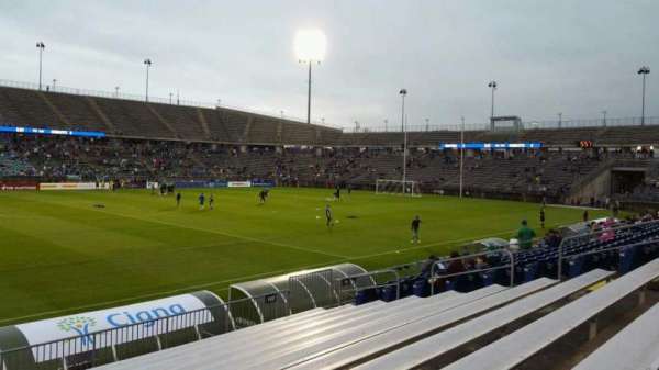 Rentschler Field, section: 140, row: 11, seat: 20