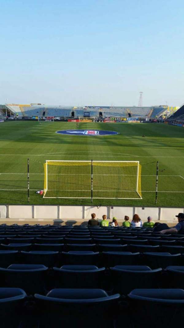 Subaru Park, section: 117, row: Q, seat: 14