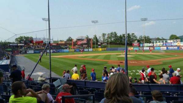 FirstEnergy Stadium, Reading, section: Box 5, row: 10, seat: 12