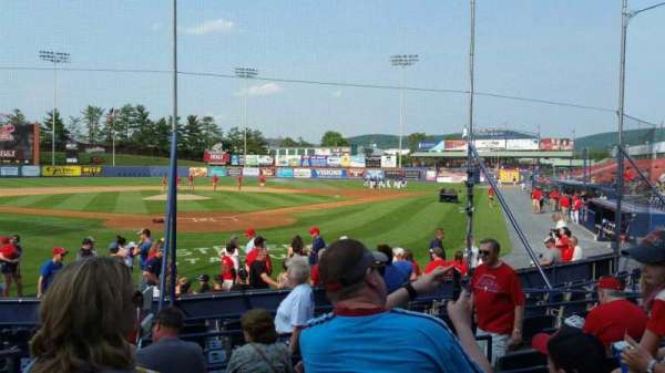 FirstEnergy Stadium, Reading, section: Box 5, row: 10, seat: 12
