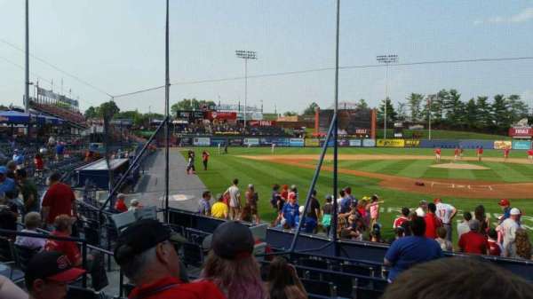 FirstEnergy Stadium, Reading, section: Box 5, row: 10, seat: 7