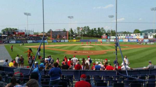 FirstEnergy Stadium, Reading, section: Box 5, row: 11, seat: 6