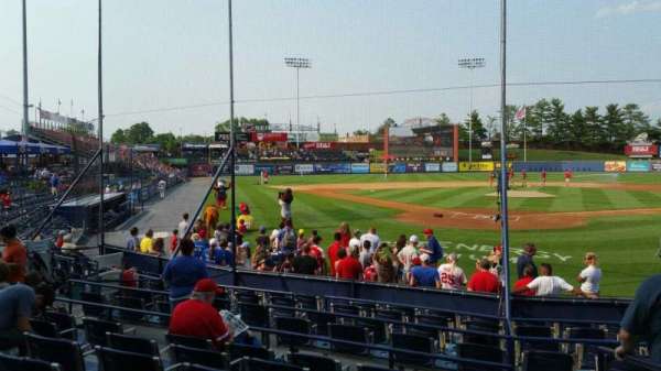 FirstEnergy Stadium, Reading, section: Box 5, row: 11, seat: 1