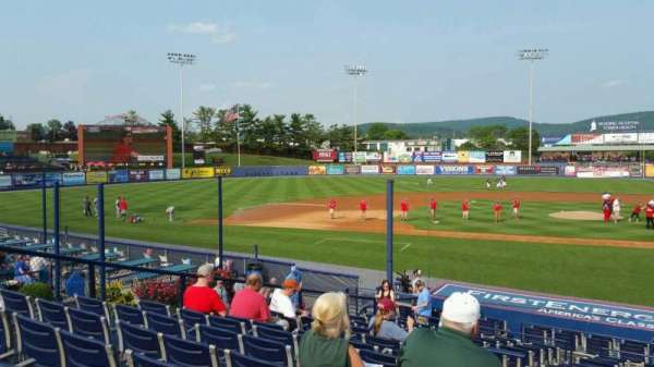 FirstEnergy Stadium, Reading, section: Box 9, row: 20, seat: 9