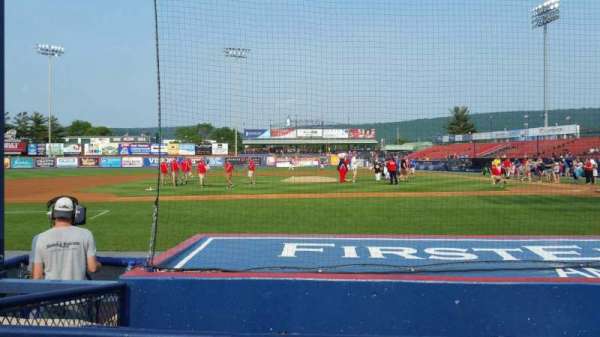 FirstEnergy Stadium, Reading, section: Box 9, row: 5, seat: 13