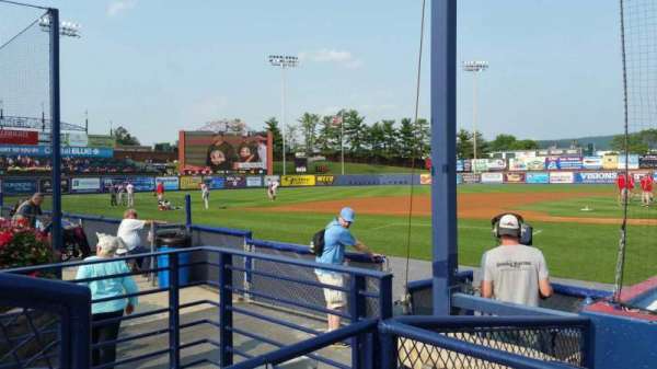 FirstEnergy Stadium, Reading, section: Box 9, row: 5, seat: 13
