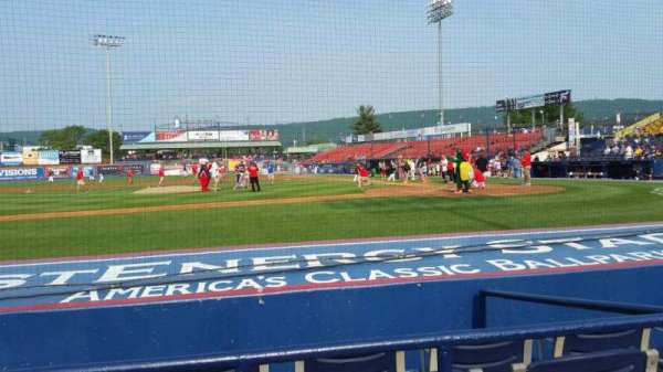 FirstEnergy Stadium, Reading, section: Box 9, row: 5, seat: 9