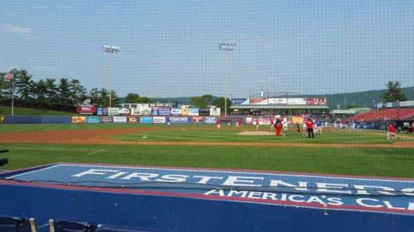 FirstEnergy Stadium, Reading, section: Box 9, row: 5, seat: 9