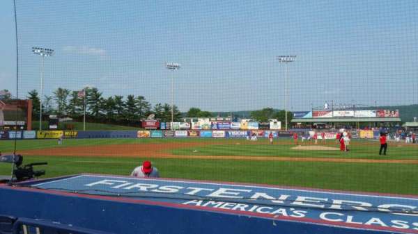 FirstEnergy Stadium, Reading, section: Box 9, row: 5, seat: 8