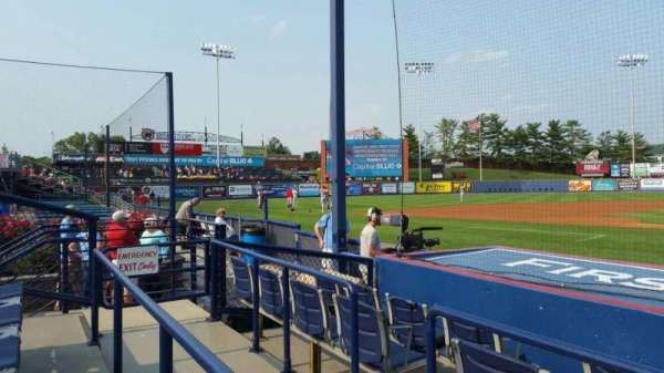 FirstEnergy Stadium, Reading, section: Box 9, row: 5, seat: 8