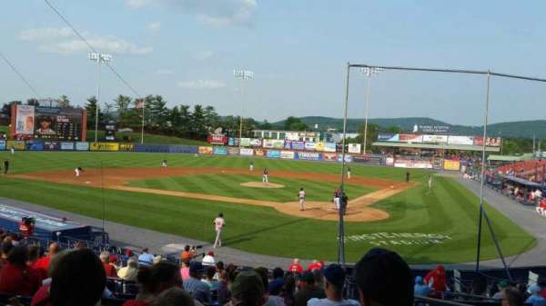 FirstEnergy Stadium, Reading, section: Box 7, row: 22, seat: 2
