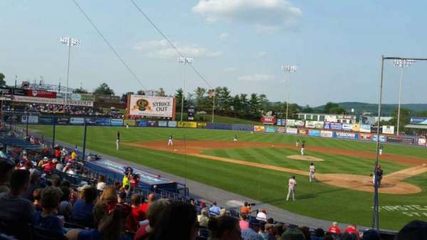 FirstEnergy Stadium, Reading, section: Box 7, row: 22, seat: 2