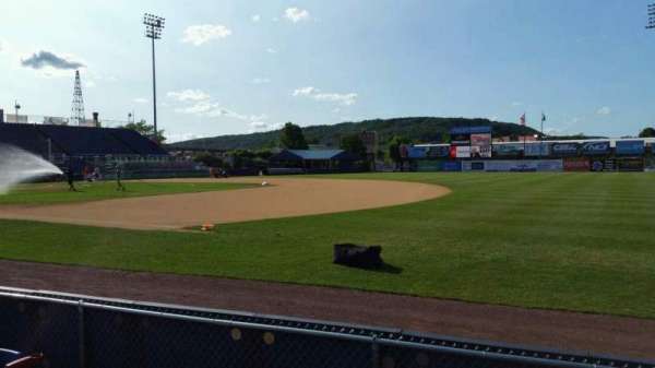 Mirabito Stadium, section: 18, row: E, seat: 5