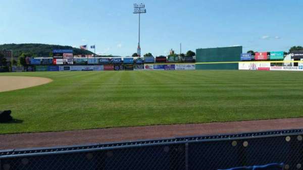 Mirabito Stadium, section: 18, row: E, seat: 5