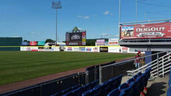 Mirabito Stadium, section: 18, row: E, seat: 1