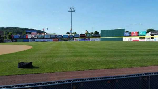 Mirabito Stadium, section: 18, row: E, seat: 1