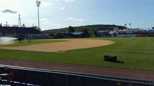 Mirabito Stadium, section: 18, row: E, seat: 1
