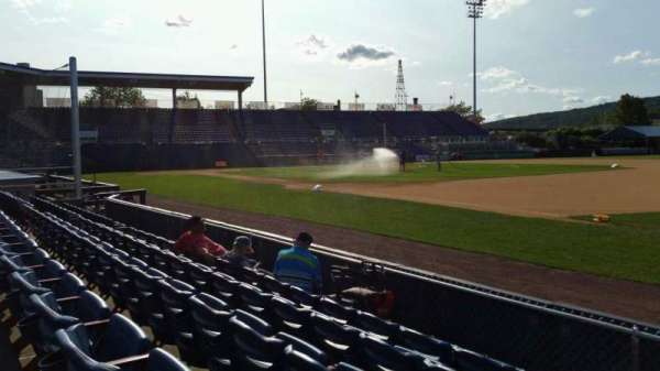 Mirabito Stadium, section: 18, row: E, seat: 1