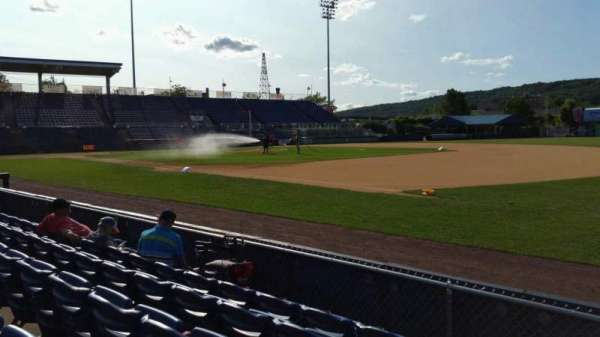 Mirabito Stadium, section: 18, row: E, seat: 1