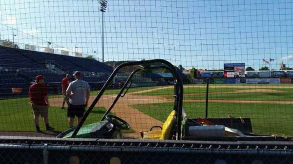 Mirabito Stadium, section: 8, row: C, seat: 1