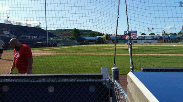 Mirabito Stadium, section: 8, row: C, seat: 10