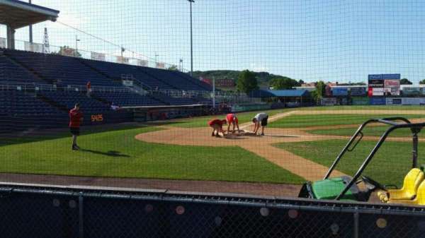 Mirabito Stadium, section: 6, row: E, seat: 10