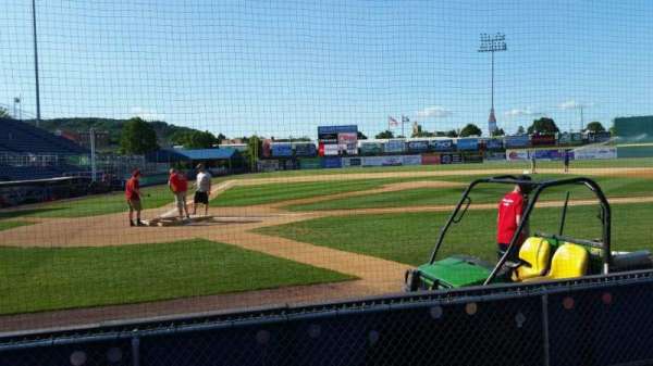 Mirabito Stadium, section: 6, row: E, seat: 6