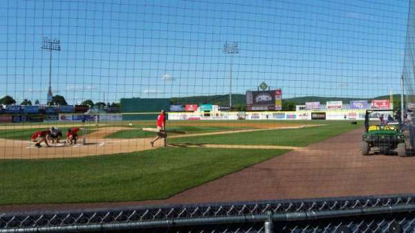 Mirabito Stadium, section: 2, row: C, seat: 7