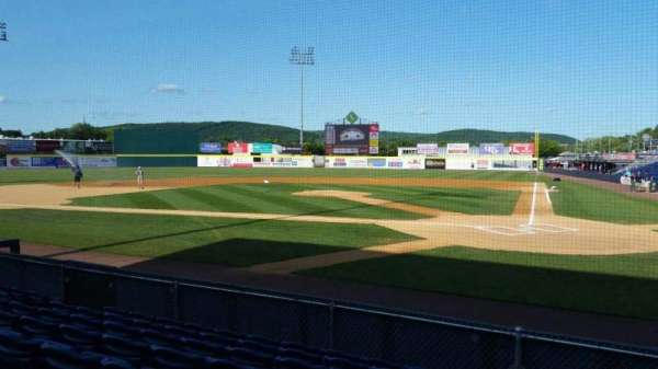 Mirabito Stadium, section: 3, row: H, seat: 15
