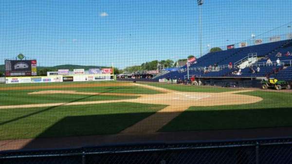 Mirabito Stadium, section: 7, row: E, seat: 1