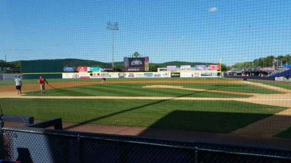Mirabito Stadium, section: 7, row: E, seat: 1
