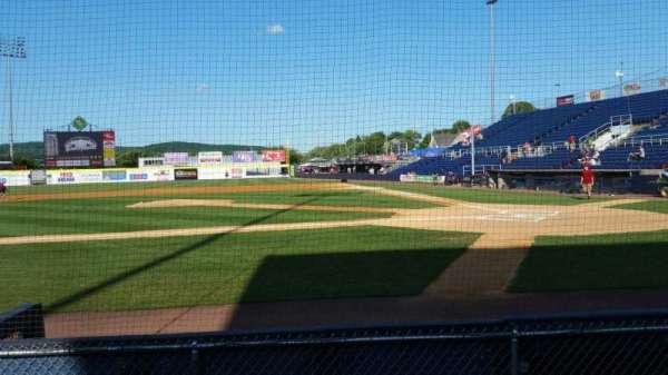 Mirabito Stadium, section: 7, row: E, seat: 5