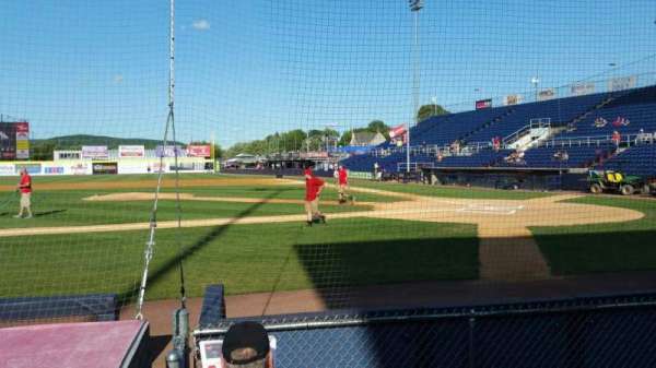Mirabito Stadium, section: 7, row: E, seat: 10