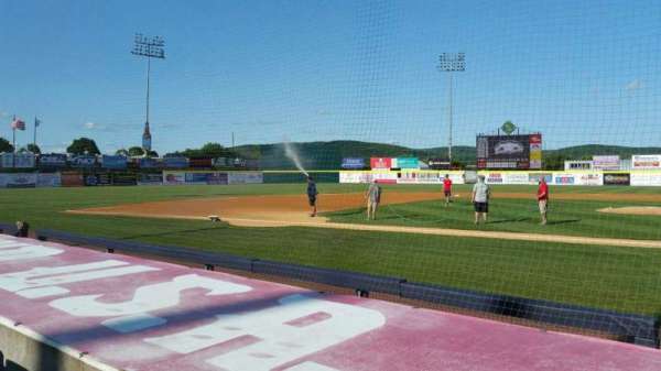 Mirabito Stadium, section: 7, row: E, seat: 10
