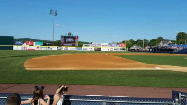 Mirabito Stadium, section: 13, row: E, seat: 5