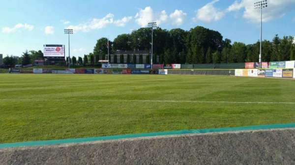 Joseph L. Bruno Stadium, section: 280, row: A, seat: 8