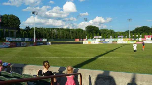 Joseph L. Bruno Stadium, section: 270, row: E, seat: 16