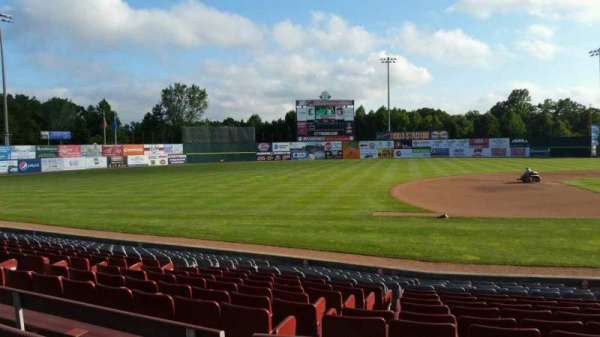 Dodd Stadium, section: 19, row: M, seat: 8