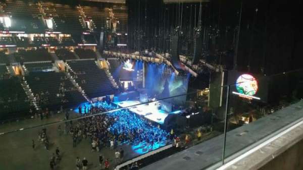 Xfinity Mobile Arena, section: 212, row: 1, seat: 11