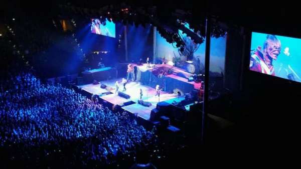 Xfinity Mobile Arena, section: 212, row: 1, seat: 19