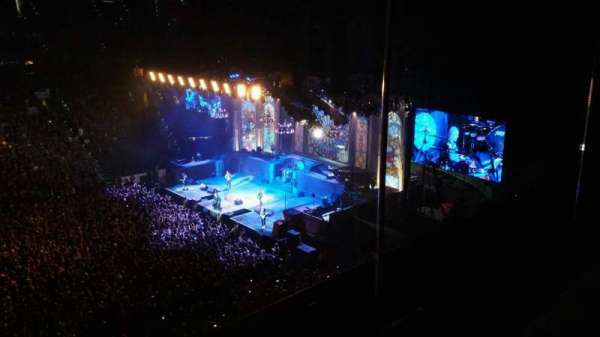 Xfinity Mobile Arena, section: 212, row: 1, seat: 19