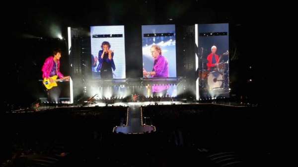 MetLife Stadium, section: 226, row: 1, seat: 9
