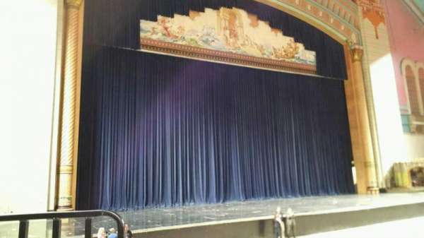 Boardwalk Hall, section: 103, row: JJ, seat: 1