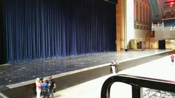 Boardwalk Hall, section: 102, row: A, seat: 9